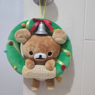 Rilakkuma Christmas Wreath