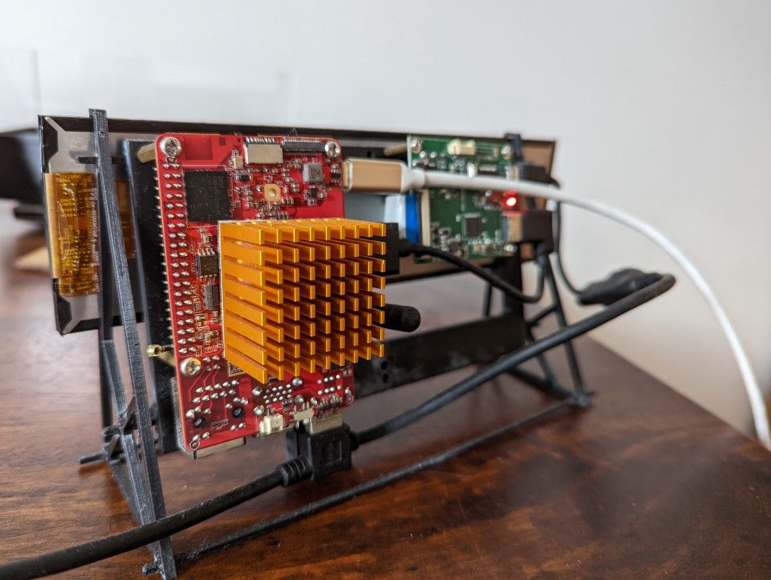 ROCK Pi X Board, Computers & Tech, Parts & Accessories, Computer Parts