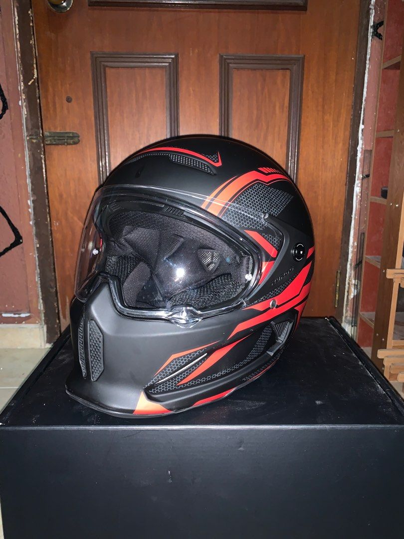 Riot pro carbon helmet hot sale