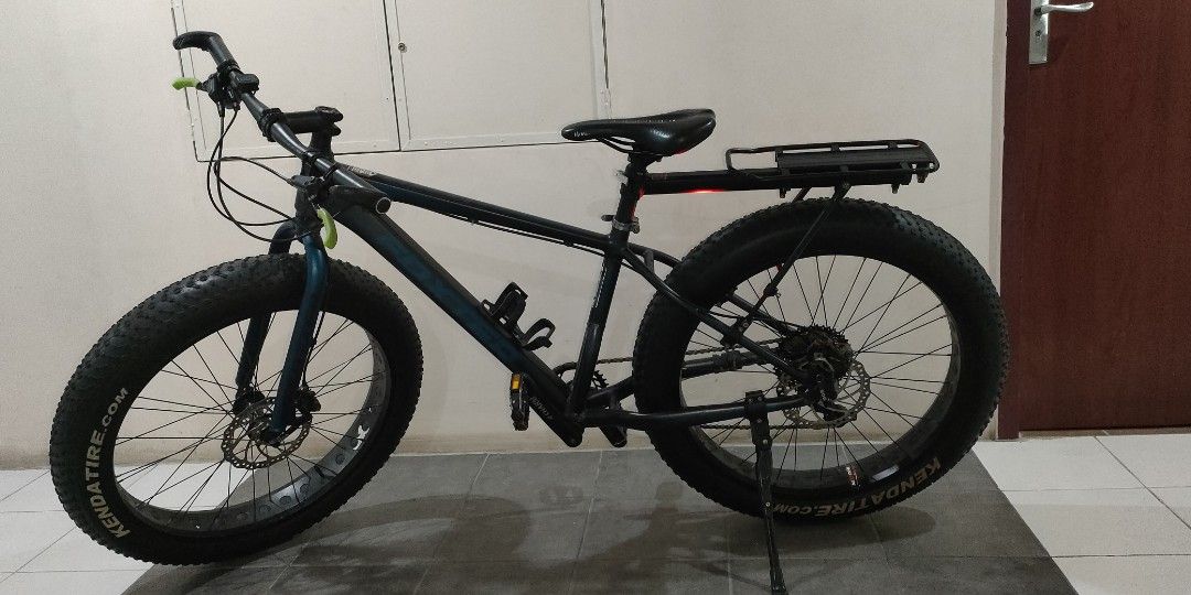Foxter triton clearance