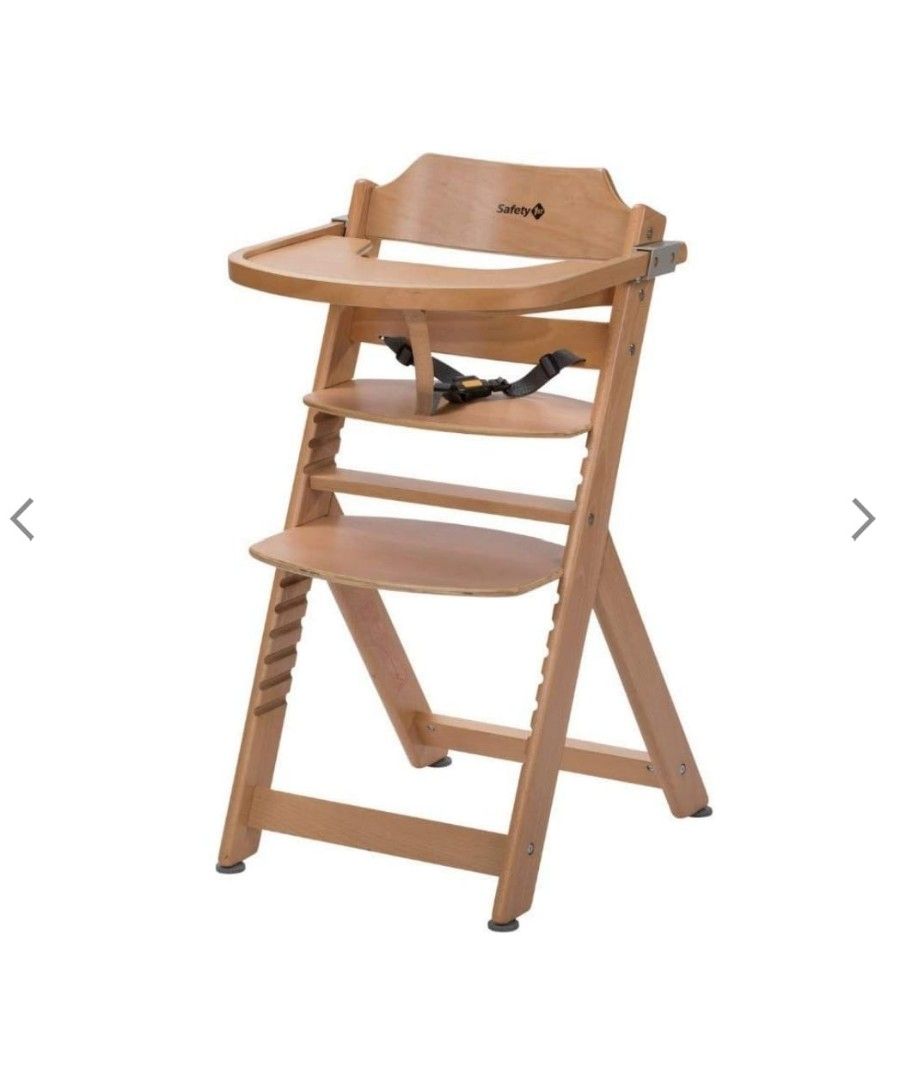 Safety First High Chair 70 off, Babies & Kids, Nursing & Feeding, Baby