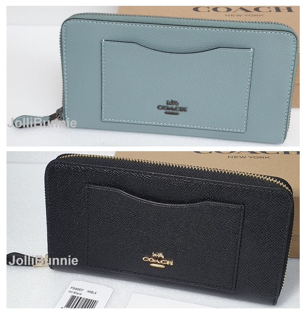 Sale COACH Accordion Zip Wallet F54007 Coach Wallet Women s