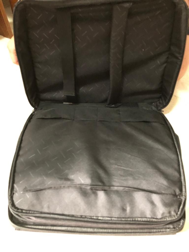 Samsonite overnight laptop trolley bag store