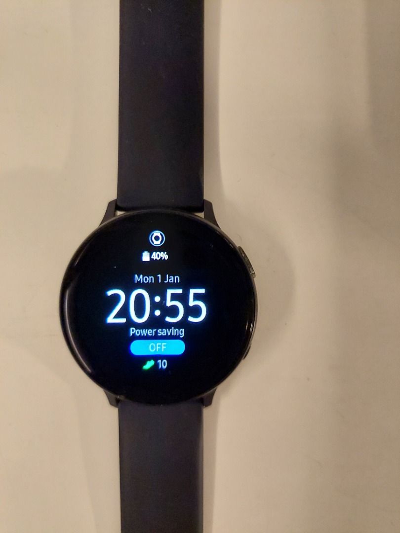 Samsung galaxy watch Active 2 Aqua Black Charging Cable