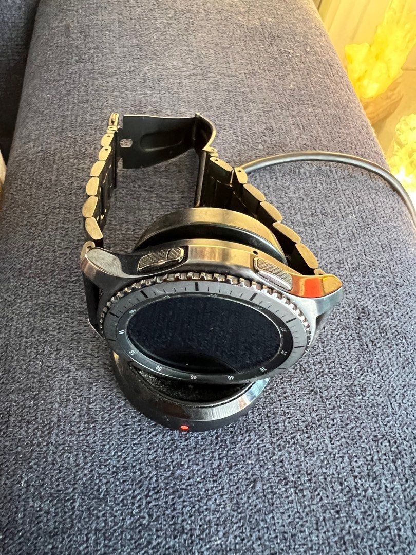 Gear s3 hotsell frontier bluetooth only