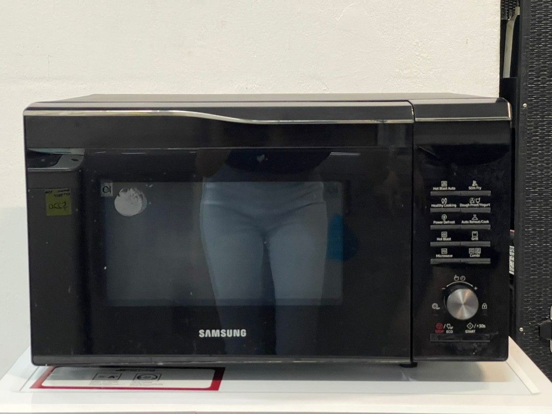 mc28m6055ck convection microwave oven