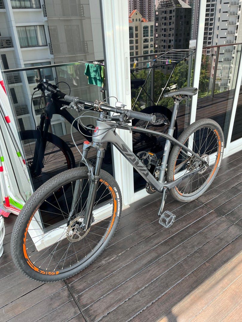 SAVA MTB 27.5