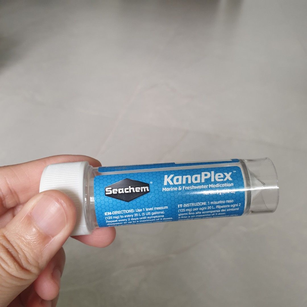 Seachem kanaplex top