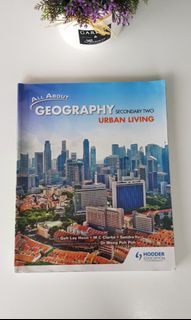 Secondary 2 Geography Textbook