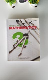 Secondary Three New Syllabus Mathematics 7th Edition