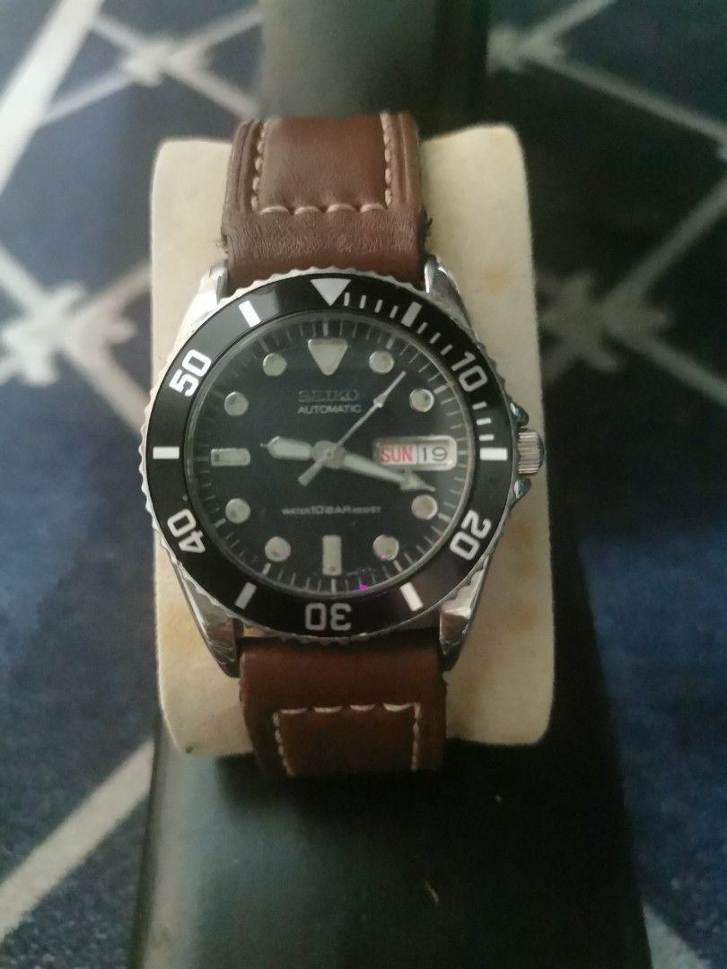 Seiko, Men's Fashion, Watches & Accessories, Watches on Carousell