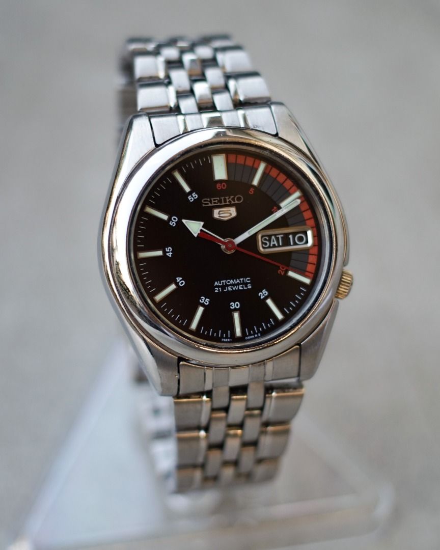 Seiko 5 