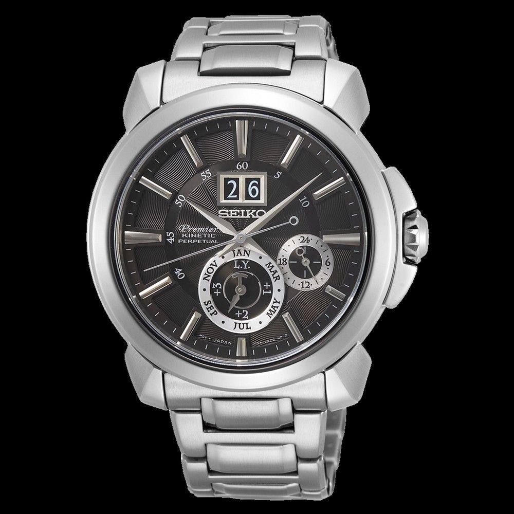 Cheap hotsell kinetic watch