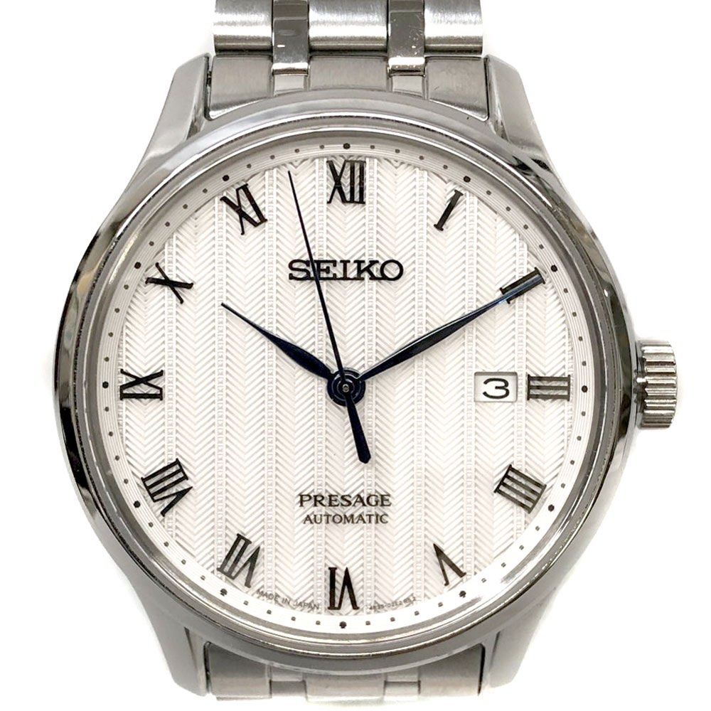 Seiko Presage Automatic SARY097, Men's Fashion, Watches & Accessories,  Watches on Carousell