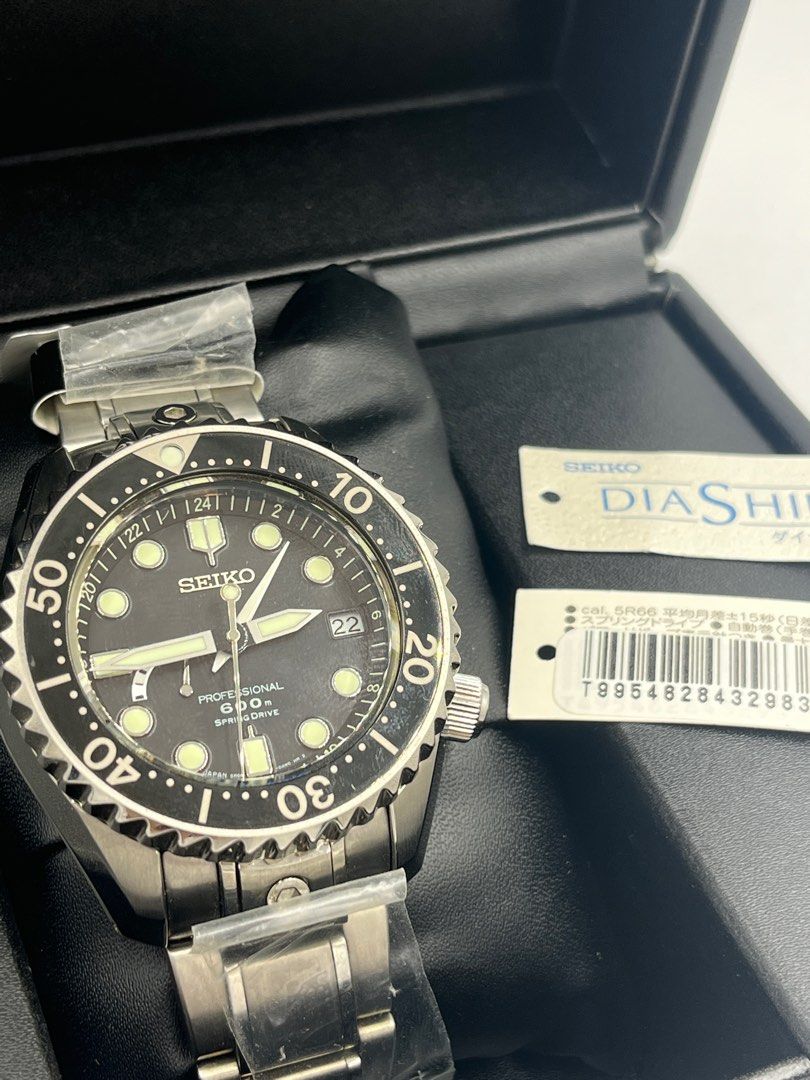 Seiko sbdb011 new arrivals review