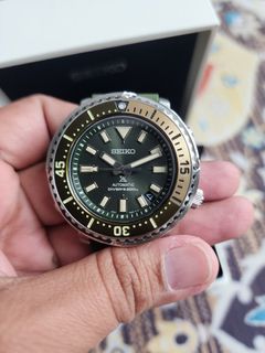 Seiko Watch Prospex Street Series Tuna Safari Automatic