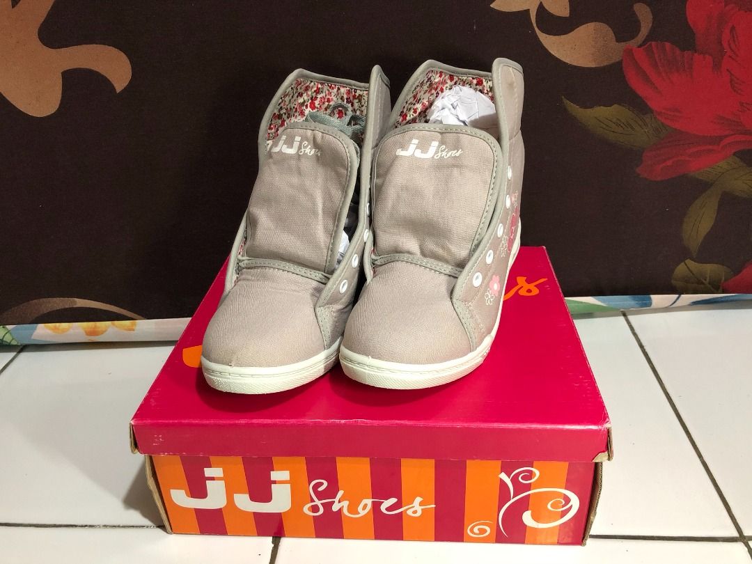 Model sepatu 2025 jj shoes