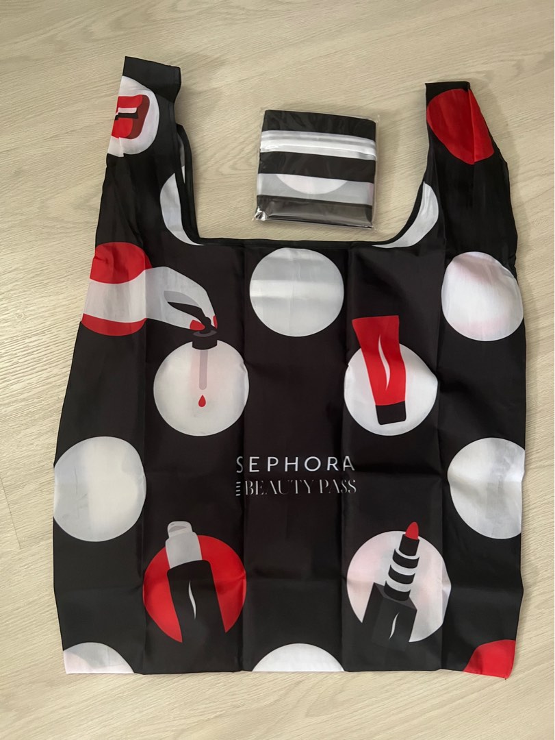 Sephora reusable bag deals