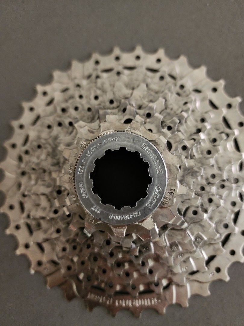 shimano hg800 11 speed rear cassette