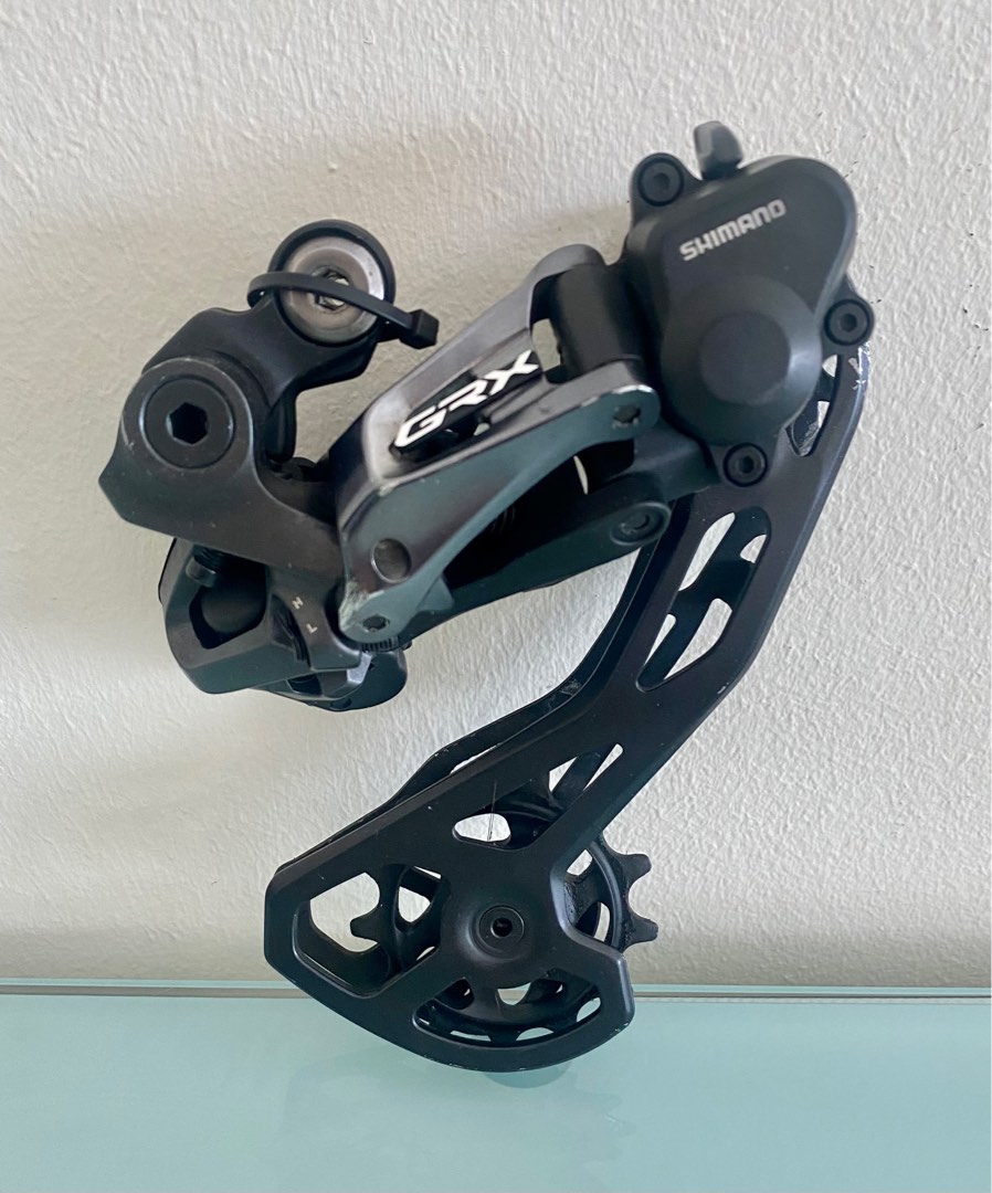 Shimano GRX Di2 RX825 Goes 12-speed And Wiredless, But Still No 1x Option