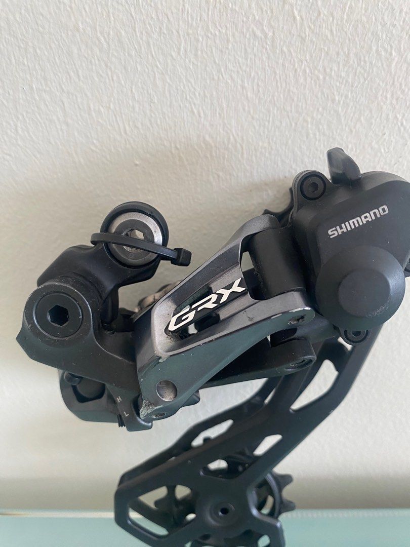 Shimano Xtr Cambio Shimano GRX RX812 11V Shadowplus GS Cambio