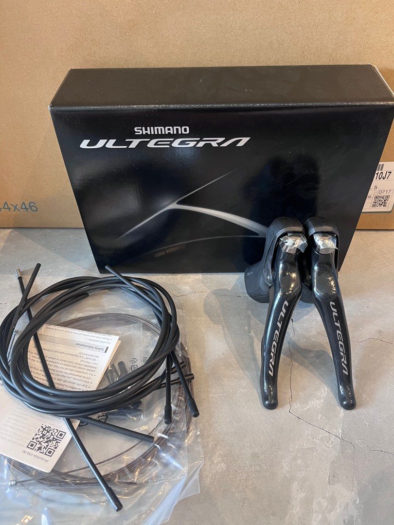 Shimano Ultegra R8000 Dropbar Shifter Shifting Lever, Sports Equipment