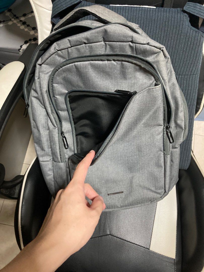 Shoopen Laptop Backpack, Men's Fashion, Bags, Backpacks on Carousell