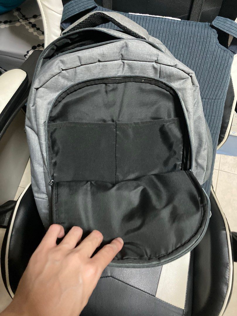 Shoopen Laptop Backpack, Men's Fashion, Bags, Backpacks on Carousell