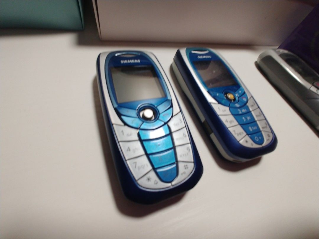 Siemens C65 (Ref. Sample), 手提電話, 手機, 其他手機 Carousell