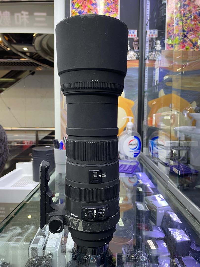 APO 150-500mm F5-6.3 DG OS HSM | LENSES | PRODUCTS | Sigma