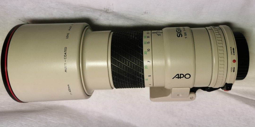 ✨安心保証✨SIGMA AF TELE 400mm f/5.6 CANON
