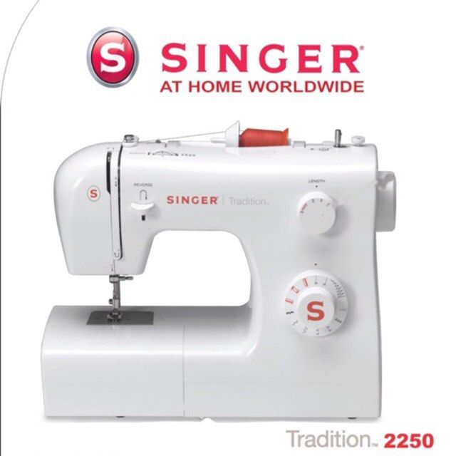 Singer 2250 Sewing Machine, Furniture & Home Living, Home Improvement