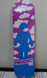 Skateboard Deck with Griptape (Never been used)