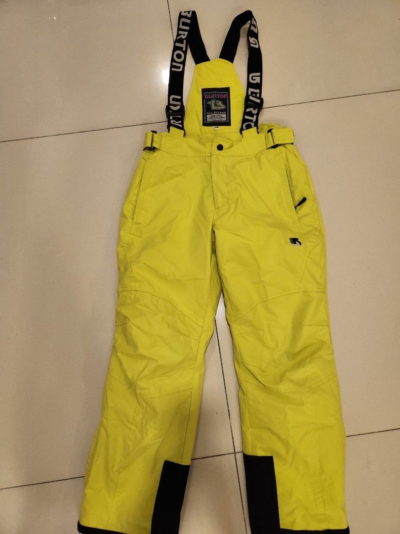 Ski pants, Babies & Kids, Babies & Kids Fashion on Carousell