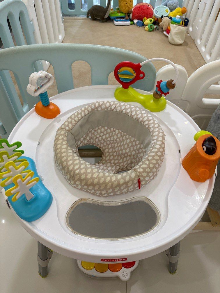 Skip hop activity center replacement toys online