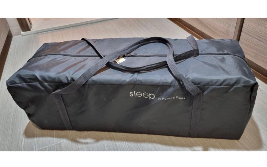 Mammas and best sale pappas travel cot