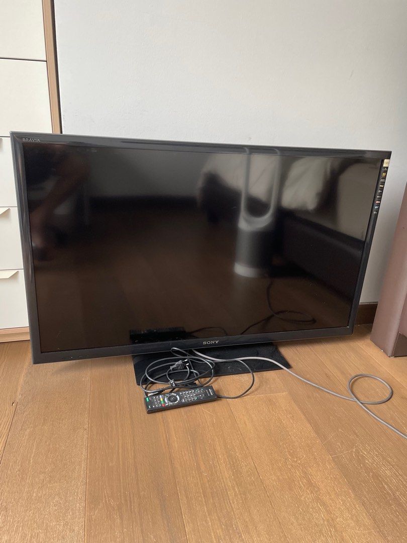 Sony Bravia EX65 LED TV (46 Inch Full HD), TV & Home Appliances, TV