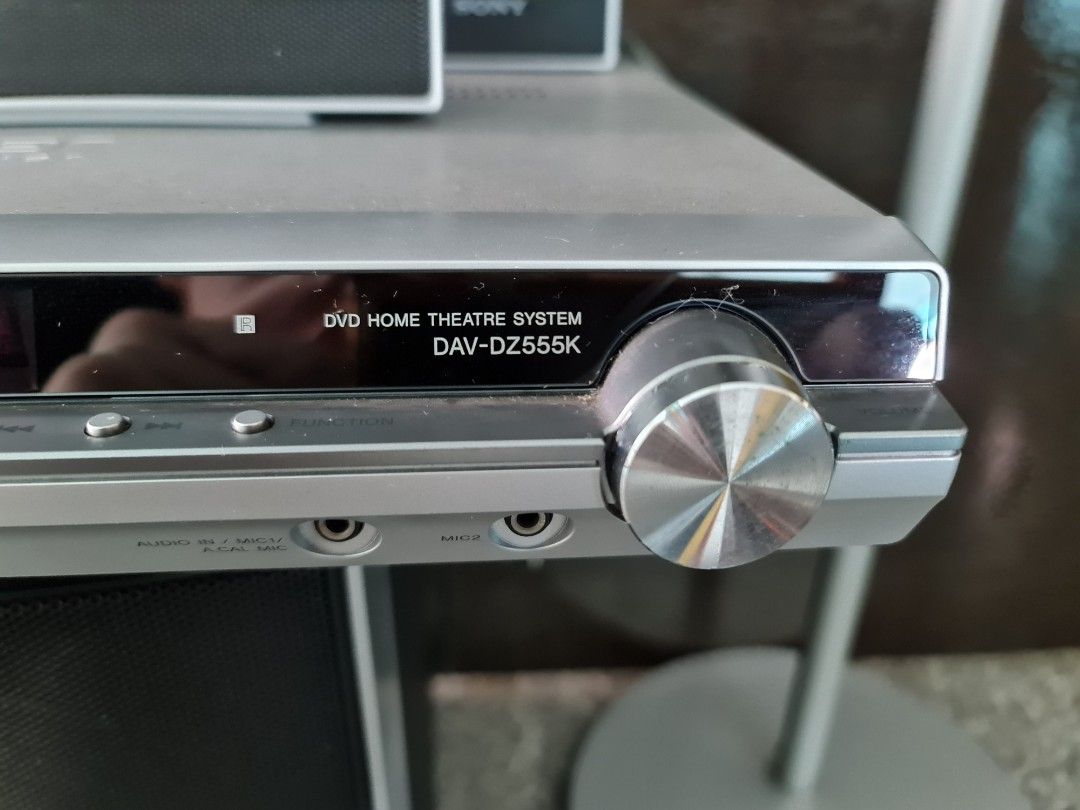 SONY DVD Home Theater System, Audio, Soundbars, Speakers & Amplifiers