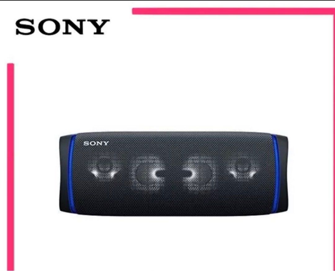 Sony SRS - XB43 Portable Speaker (Category: Soundbars, Speakers & Amplifiers) located in General Trias. Submitted by absolutefab (Listing ID 1200976121, Image 1). Description: ‼️FIXED PRICE‼️ Sony SRS - XB43 Portable Speaker / Waterproof / Dustproof / Rustproof / Bass Model with Microphone / Up to 24 hours Battery Life RFS: Decluttering Location: General Trias Cavite .