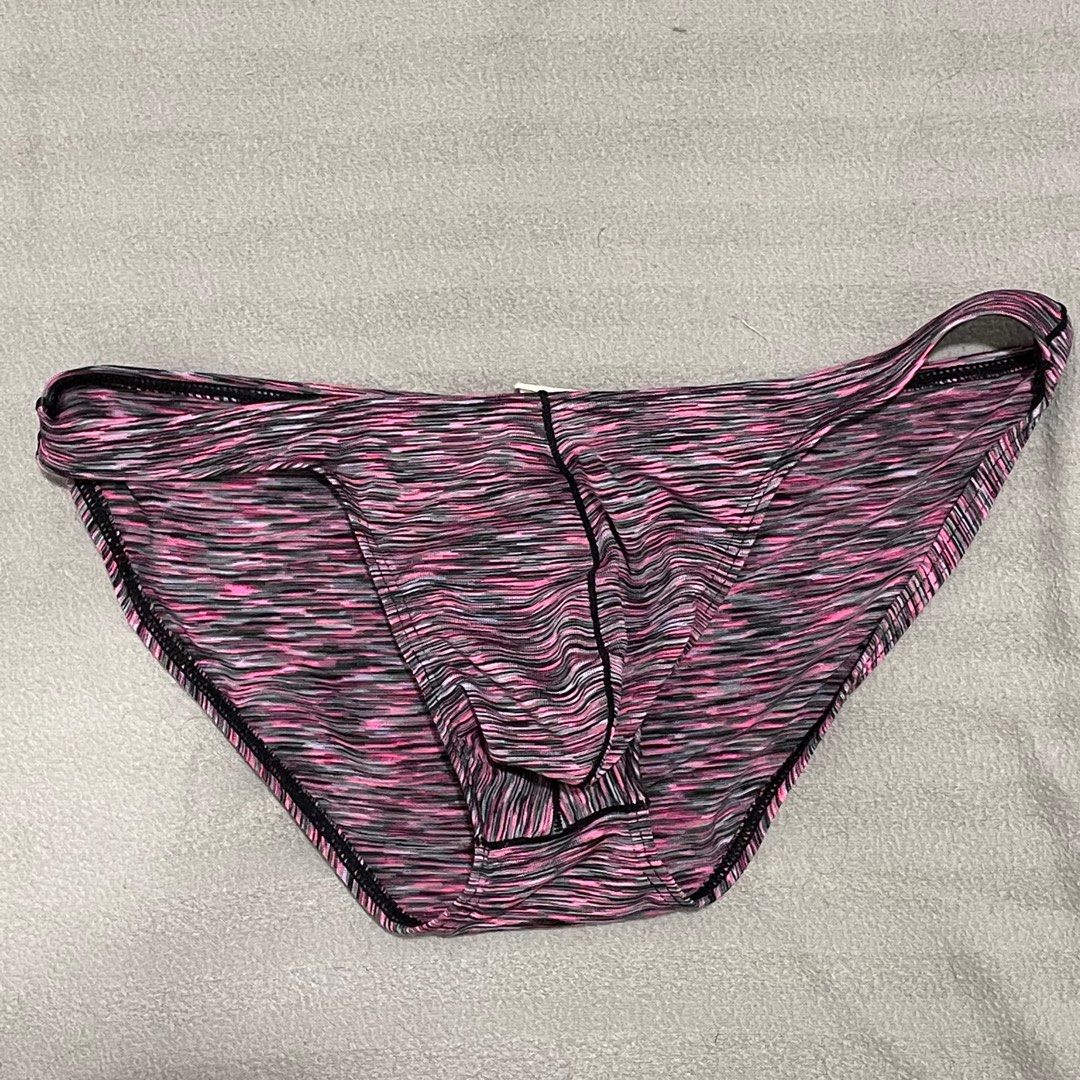 Spandex underwear, Men's Fashion, Bottoms, New Underwear on Carousell