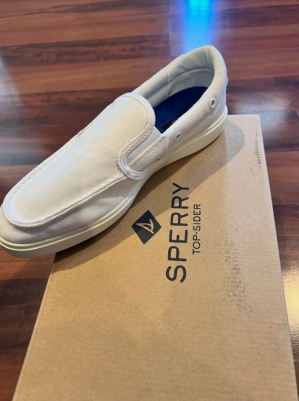 sperry men's shoes