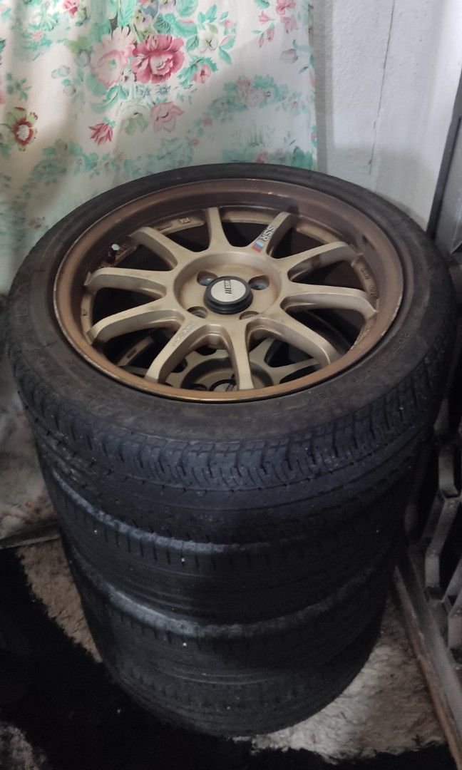 saiz rim standard r25