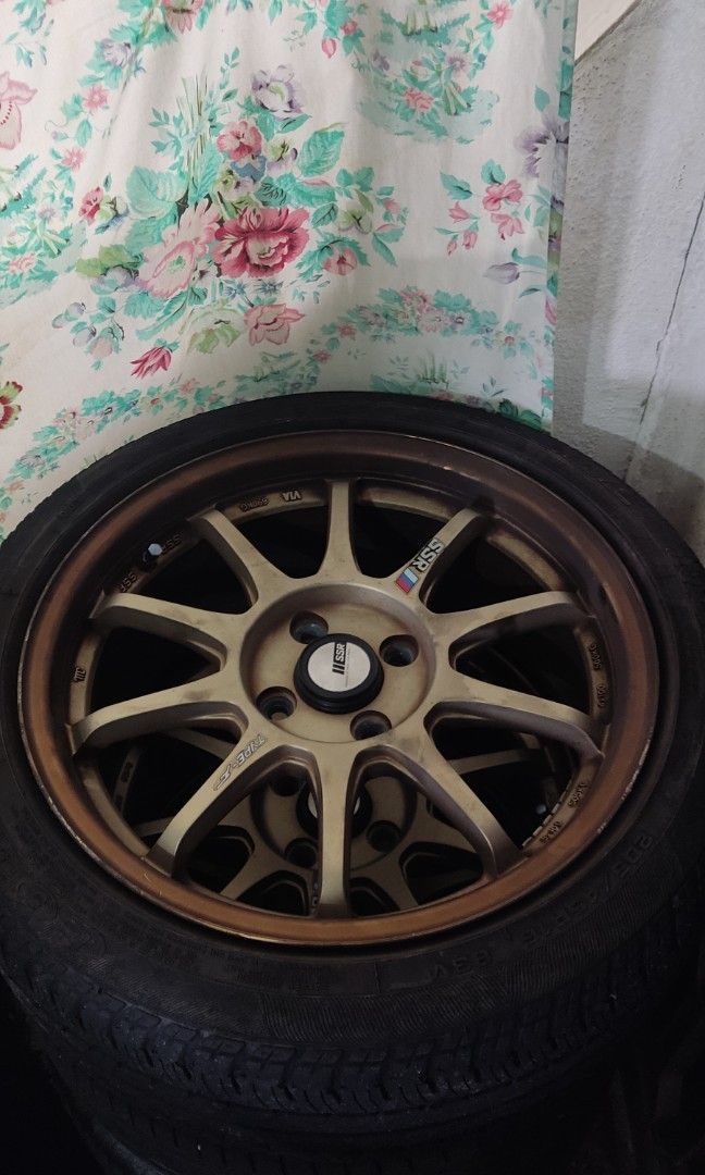 saiz rim standard r25