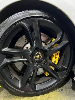 TESLA CALIPERS SPRAY Collection item 1