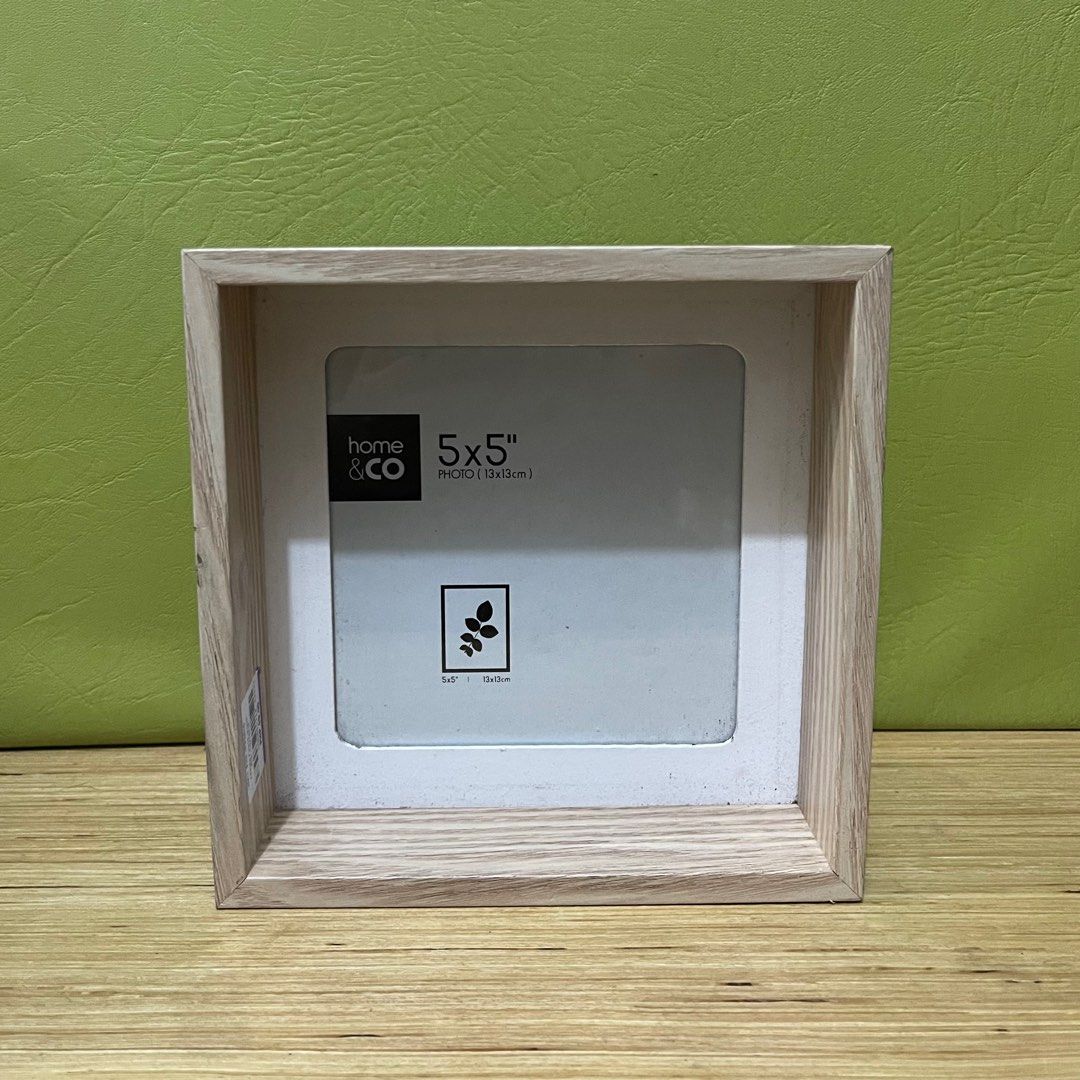 Square Picture Frame Set of 3 (Category: Frames & Pictures) located in Marikina City. Submitted by starlettonabudget (Listing ID 1200922670, Image 3). Description: Home&Co square photo frames set of 3 4x4, 5x5 and 6x6 Never used.