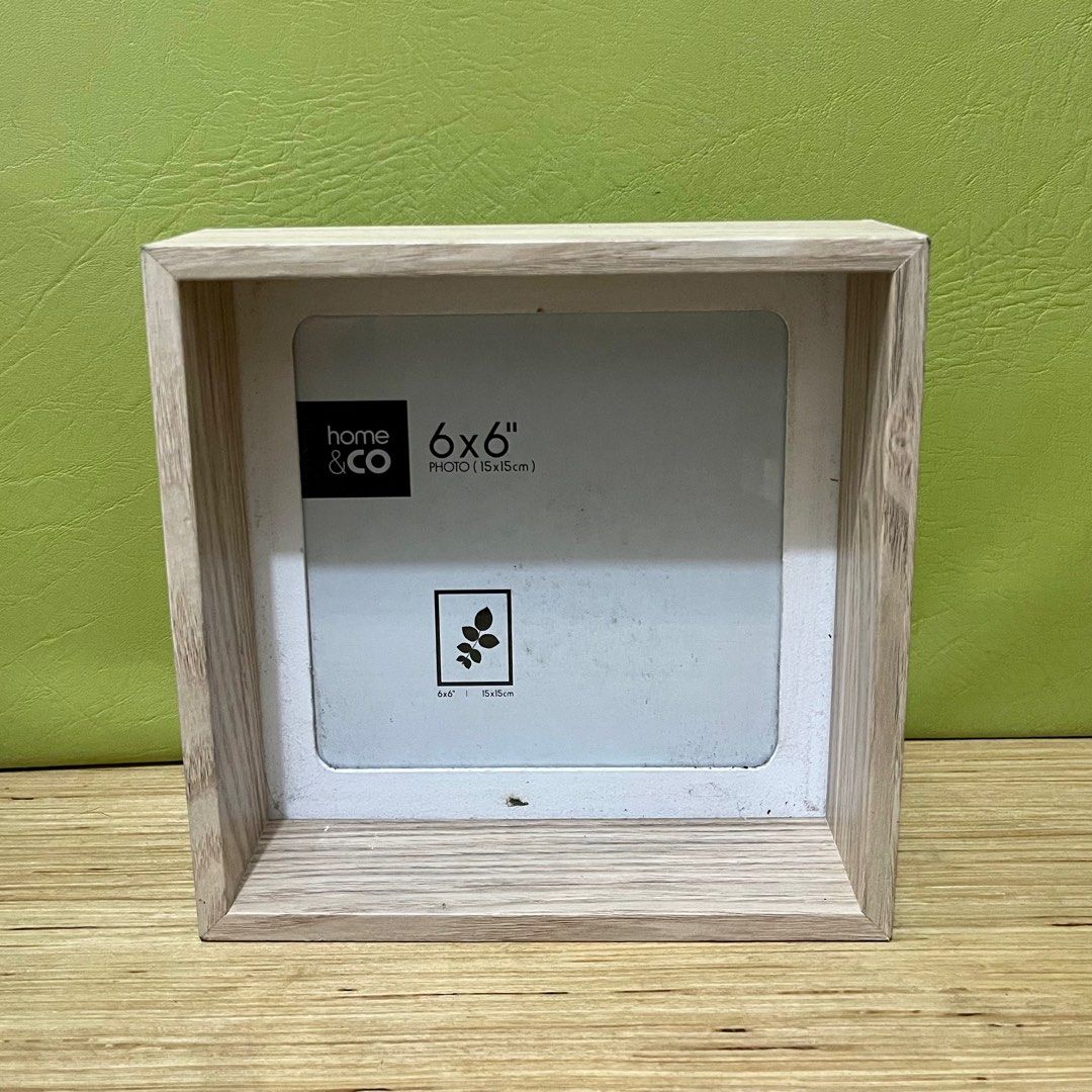 Square Picture Frame Set of 3 (Category: Frames & Pictures) located in Marikina City. Submitted by starlettonabudget (Listing ID 1200922670, Image 2). Description: Home&Co square photo frames set of 3 4x4, 5x5 and 6x6 Never used.