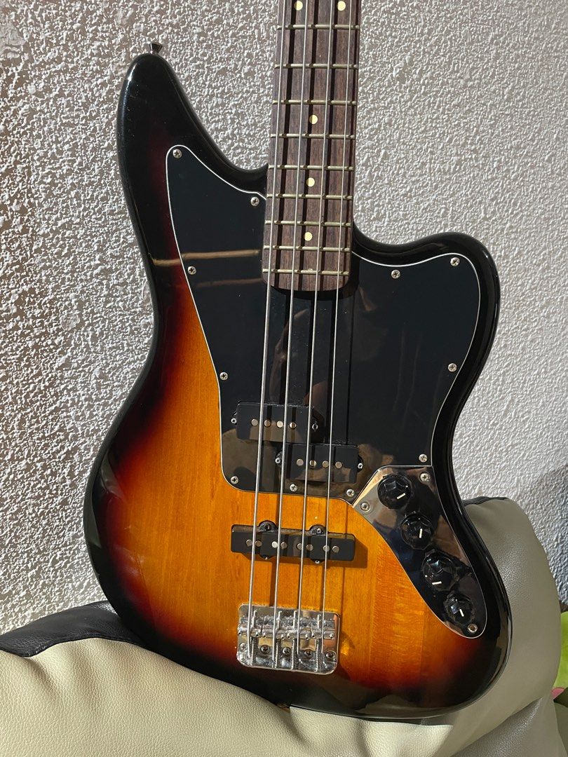 squire jaguar vintage modified