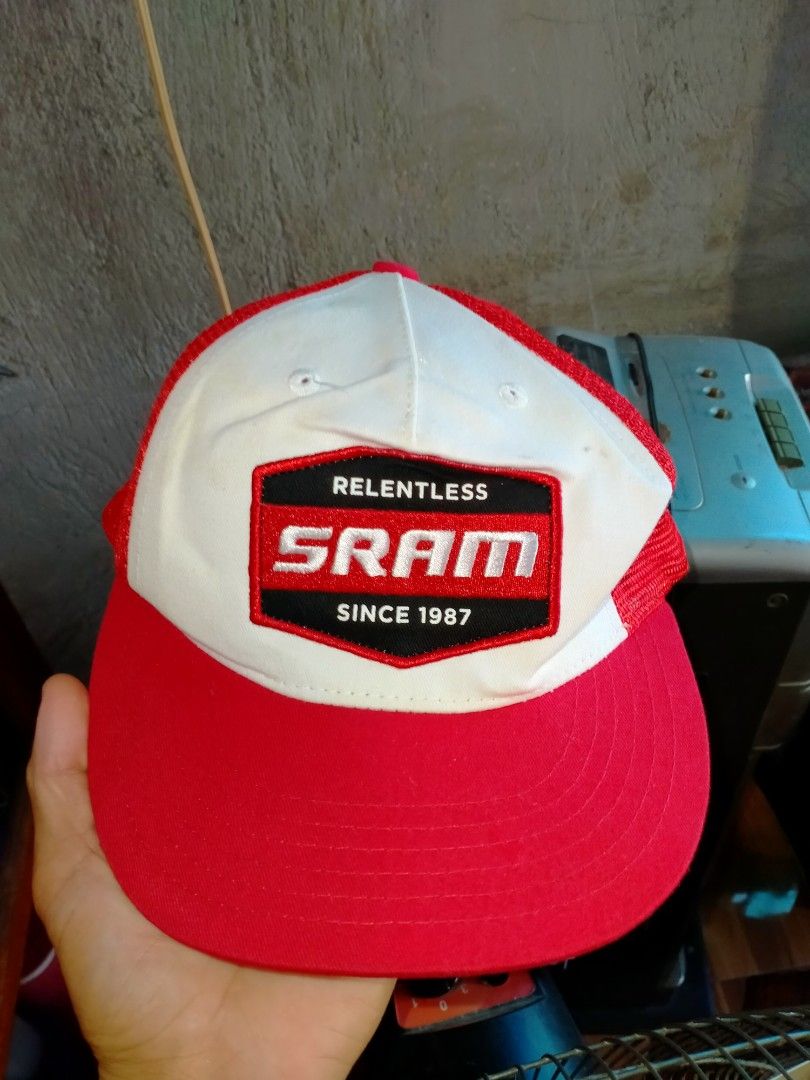 Sram Trucker Cap Men s Fashion Watches Accessories Caps