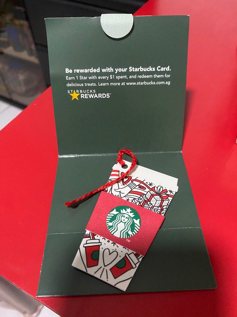 Starbucks cards collection, Food & Drinks, Beverages on Carousell