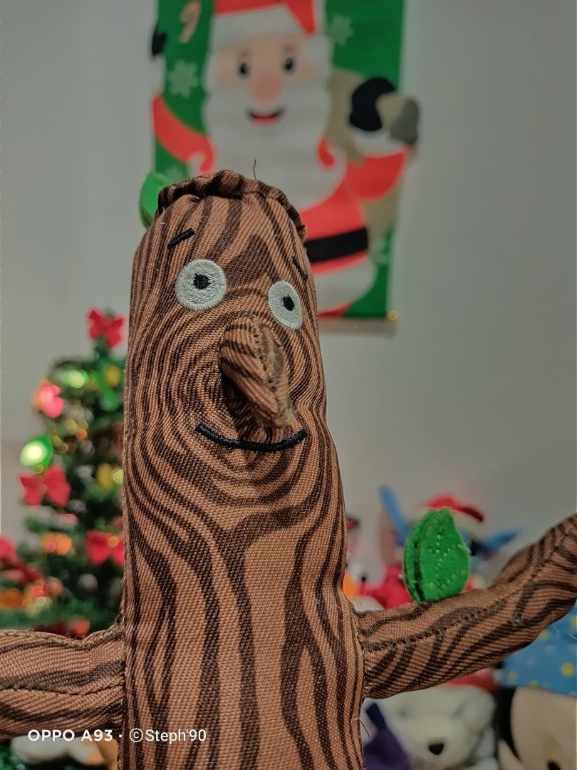Stick man shop plush toy